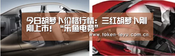 今日胡萝卜价格行情：三红胡萝卜刚刚上市！“乐鱼电竞”