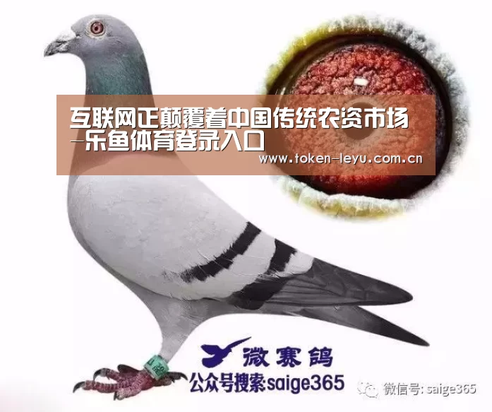 互联网正颠覆着中国传统农资市场-乐鱼体育登录入口