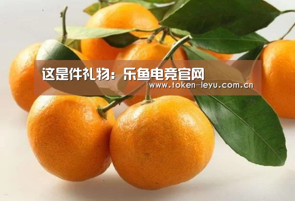 这是件礼物：乐鱼电竞官网