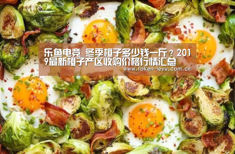 乐鱼电竞_冬季橙子多少钱一斤？2019最新橙子产区收购价格行情汇总